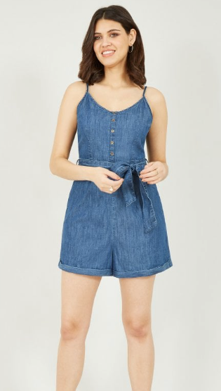 Mary Playsuit