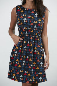 Equilateral A-Line Dress - PICNIC