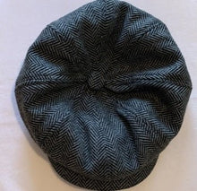 Load image into Gallery viewer, Pageboy Herringbone Hat - PICNIC