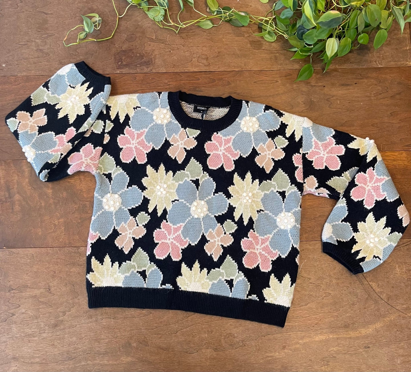 Pastel Promise Sweater - PICNIC