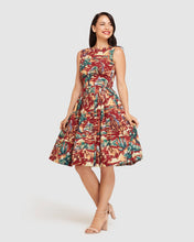 Load image into Gallery viewer, Peggy Wild West Dress - PICNIC