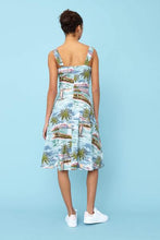 Load image into Gallery viewer, Pippa Pacific Island Paradise Dress - PICNIC