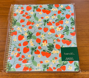 Strawberry Fields Notebook - PICNIC