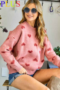 Sweetheart Sweater - PICNIC