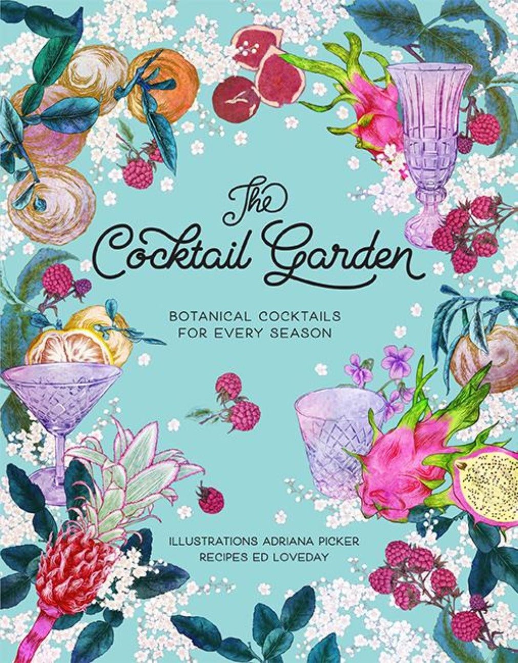 The Cocktail Garden - PICNIC