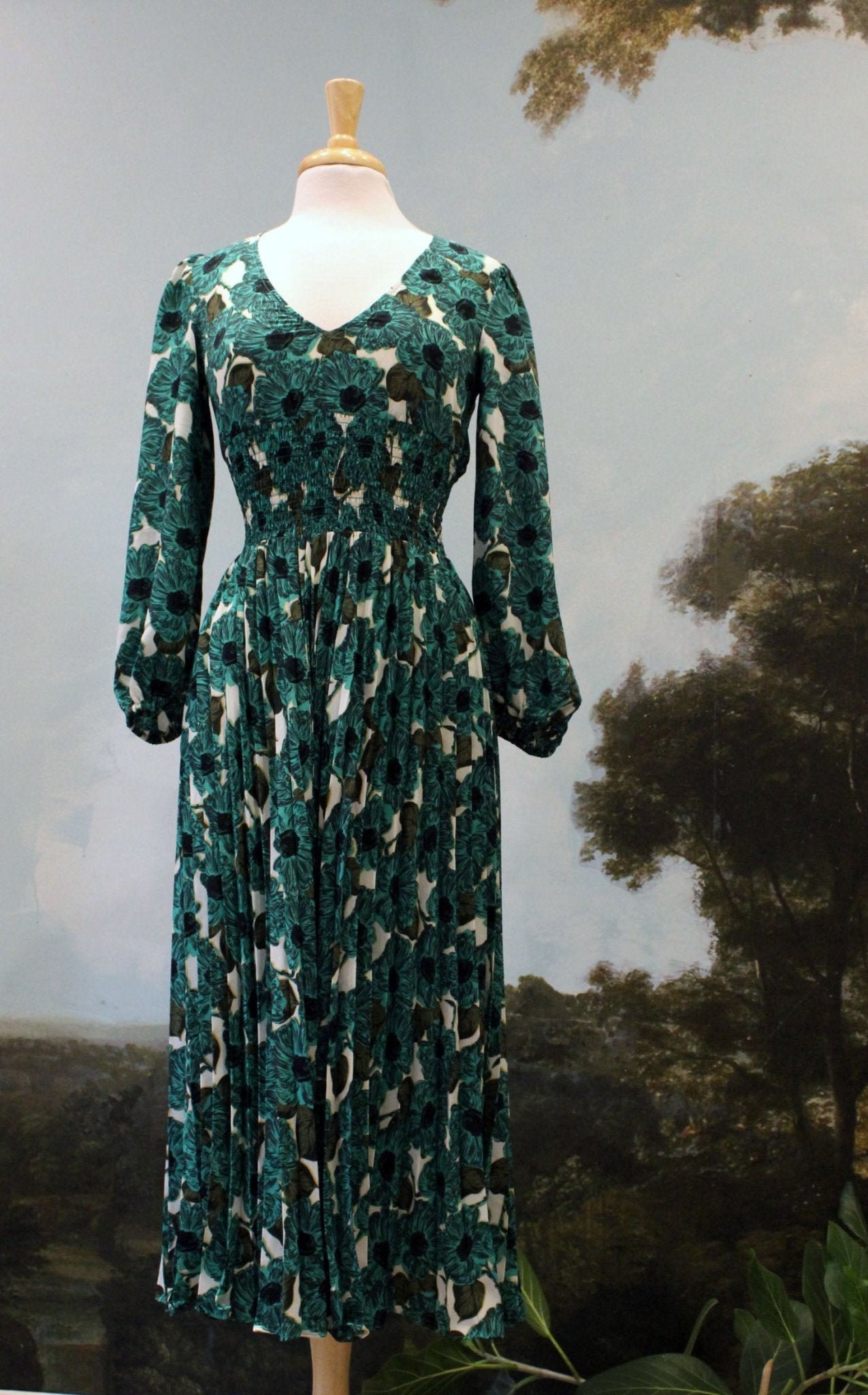 Vintage Voodoo Aurora Dress - PICNIC